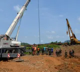 Cameroon border tragedy gold mine collapse leaves over 100 dead