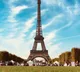 Eiffel Tower increases in heat and decreases in cold here is the miracle