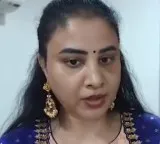 My target is CM Revanth Reddy not party says Konda Susmita