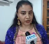 My target is CM Revanth Reddy not party says Konda Susmita