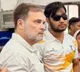 Rahul Gandhi protests at police station demanding FIR for pellet gun victim