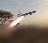 Houthi drone attacks on Saudi targeting airport and oil center