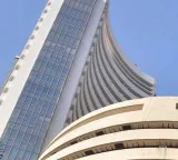 Stock markets end flat Nifty settles at 24252
