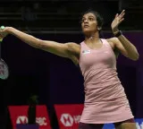 badminton wc sindhus run ends as wang survives late drama