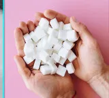 Constantin Fahlberg found a new sweetness for the world after forgetting to wash hands
