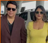 Govinda Sunita Ahuja Conflict New Twist Allegations Of Marriage Plans