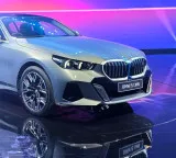 BMW i5 made in India offers 669 km range on single charge