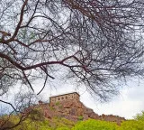 Ancient tunnel discovered near Golconda Fort