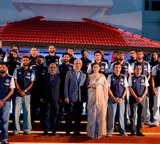 Team India gets a special dinner after first Test victory