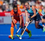 Hockey World Cup: Indian women’s team holds England to a draw, stays in race to semis spot