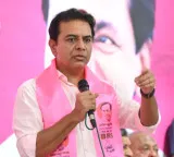 KTR, Kavitha question Rahul Gandhi's silence on 'brutalities' in Telangana