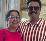 R. Sarathkumar wishes wife Radhika on her 64th birthday with heartfelt note