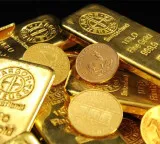 Gold Price Rises Slightly Here Are Rates In Telugu States