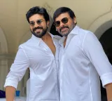 Ram Charan says Dad you are my first hero in birthday wish to Chiranjeevi