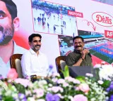 Nara Lokesh answers student questions and Ganta Srinivasa Rao response becomes a highlight