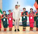 BRICS Nations United by Sports and Youth: Andhra Pradesh CM Chandrababu Naidu