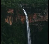 Nambi Waterfall transforms former Naxal stronghold into tourism hub for local youth
