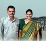 AE Nukaraju wife Meena body found ending search operation in Godavari