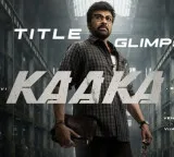 Chiranjeevi's #Mega158 titled 'Kaaka'; Chiranjeevi plays Supervisor Satyam in film!