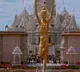 France first Hindu temple made in India and built in Paris