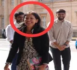 Revanth Reddy meets Oxford Professor Maya Tudor who is she and why the controversy