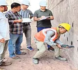 Medigadda Block 7 concrete quality poor CWPRS report confirms