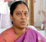 Konda Surekha claims she and her family are being targeted in letter to TPCC