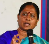 Konda Surekha Stage set for the removal of Minister Konda Surekha