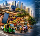 Indian cities offer convenience that even superpowers lack