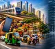 Indian cities offer convenience that even superpowers lack