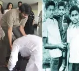 Pawan Kalyan emotional post on Chiranjeevi birthday saying he was a hero before cinema