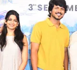 Sandeep enjoyed the Romanchakam tremendously while watching:Pranay Reddy Vanga