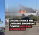 Russia drones rain on Zelenskyy hometown 16 dead