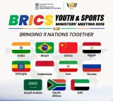 Two-day BRICS Youth and Sports Ministers’ Meetings to be held in Visakhapatnam