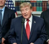 Trump renews voter ID push before midterms