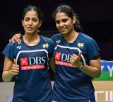 Badminton WC: Treesa-Gayatri sign off with historic bronze as fairytale run ends in semis