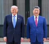 Trump says Xi to visit US in two weeks