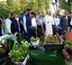 Omar Abdullah inaugurates Srinagar's first 'waste to wonder' flower garden