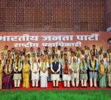 PM Modi meets BJP's new team, says organisational meetings bring 'new ideas and perspectives'