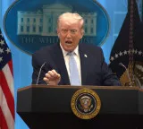 Trump calls Strait of Hormuz US territory