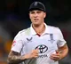 England pace bowler handcuffed and taken away by police