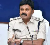 Constable dies in road accident SP Damodar breaks down in tears