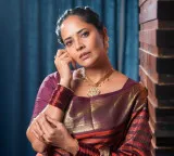 Anasuya Bharadwaj sensational video on why widows should remove bindi and bangles