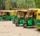 Telangana Auto and Cab indefinite strike starts from tonight