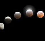 Lunar Eclipse on Raksha Bandhan will it be visible in India