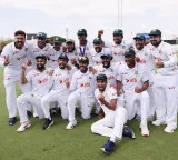 Bangladesh Makes History Entering Top 6 of ICC Test Rankings for First Time