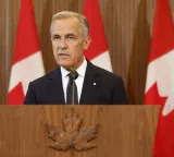 Mark Carney says Canada is at war with the United States