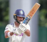 Devdutt Padikkal dominates Sri Lanka with second consecutive Test century