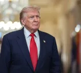 Donald Trump claims Strait of Hormuz is ours and posts map