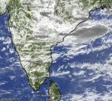 Low pressure in Bay of Bengal rain forecast for North Andhra and warning to fishermen